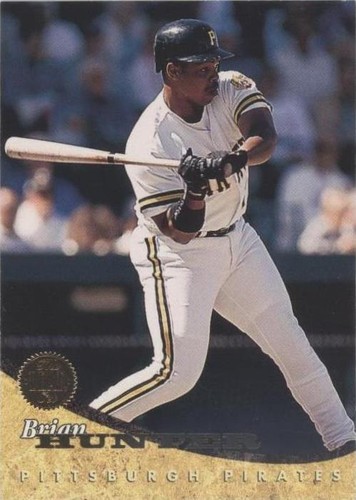 1994 Leaf - Brian Hunter #275