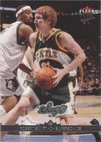 2006-07 Fleer Ultra - Robert Swift #151