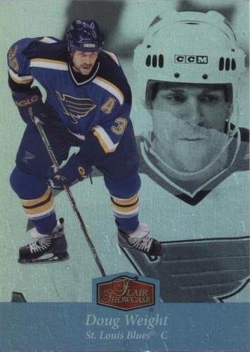 2007-08 Fleer Ultra - Doug Weight #15