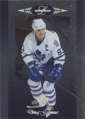 1996-97 Leaf Limited - Doug Gilmour #70