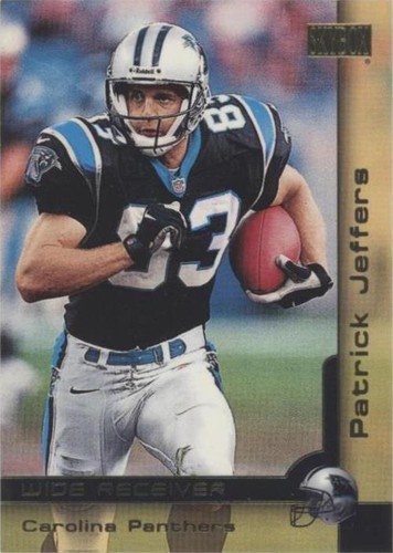 2000 Skybox Patrick Jeffers #194