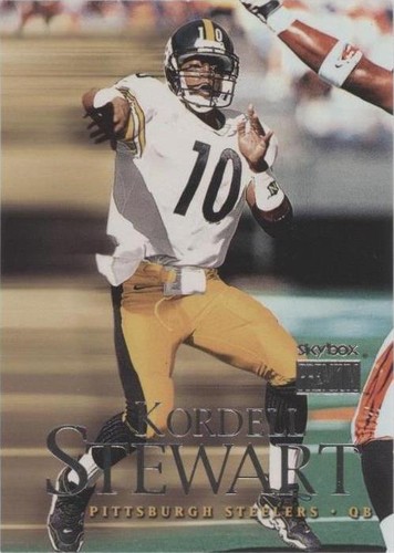 1999 Skybox Premium Kordell Stewart #150
