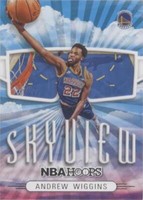 2022-23 Panini NBA Hoops - Andrew Wiggins #24