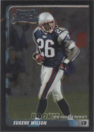 2003 Bowman Chrome Eugene Wilson #199