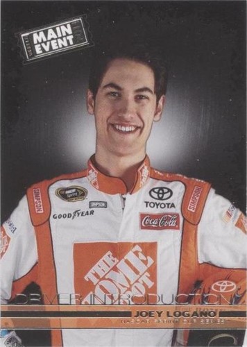 2011 Wheels Main Event - Joey Logano #23