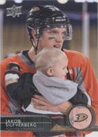 2014-15 Upper Deck - Jakob Silfverberg #5