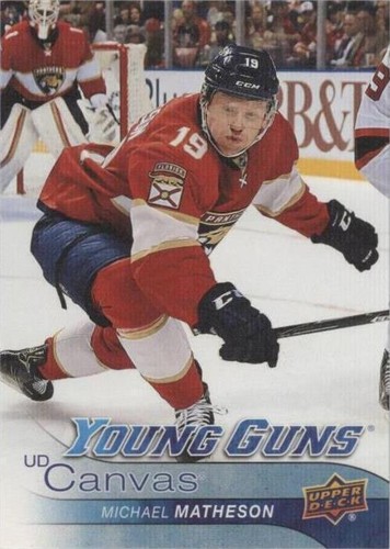 2016-17 Upper Deck - Michael Matheson #C102