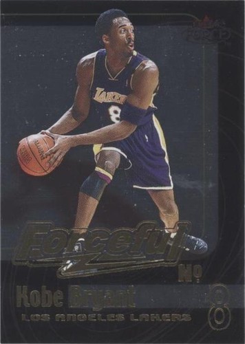 1999-00 Fleer Force - Kobe Bryant #7 F