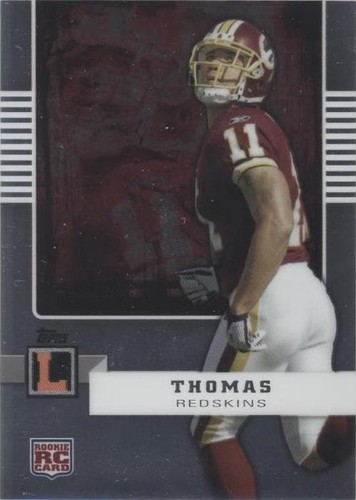 2008 Topps Letterman Devin Thomas #78