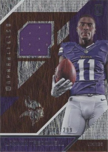 2016 Panini Unparalleled Laquon Treadwell #RM-LT