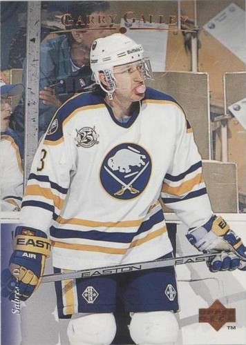 1995-96 Upper Deck - Garry Galley #198