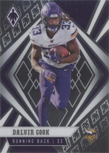 2020 Panini Phoenix Dalvin Cook #70
