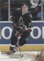 1997-98 Pacific Crown Collection - Deron Quint #304