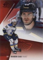 2023-24 Upper Deck SP Game Used - Brandon Saad #51