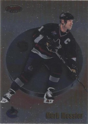 1998-99 Bowman's Best - Mark Messier #5