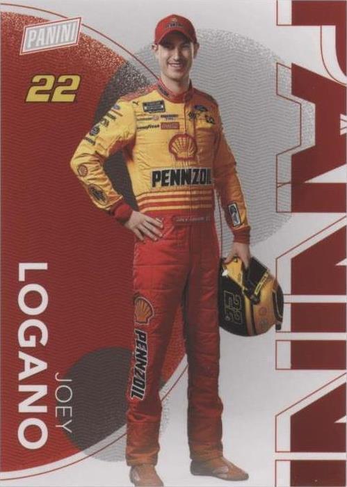 2023 Panini National Convention - Joey Logano #56