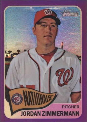 スポーツ選手 TOPPS heritage 2025 Topps Heritage JACKSON CHOURIO 25th Anniversary