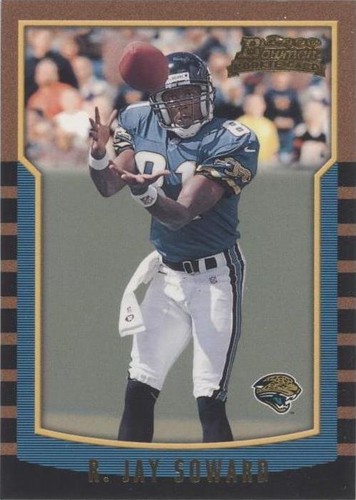 2000 Bowman R. Jay Soward #175