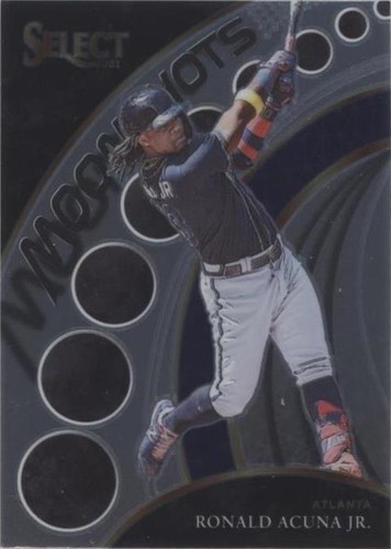 2021 Panini Select - Ronald Acuña Jr. #MS-12
