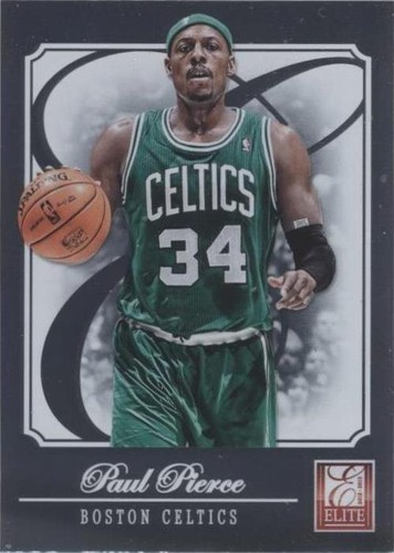2012-13 Elite - Paul Pierce #143