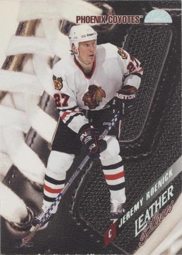 1996-97 Leaf - Jeremy Roenick #13