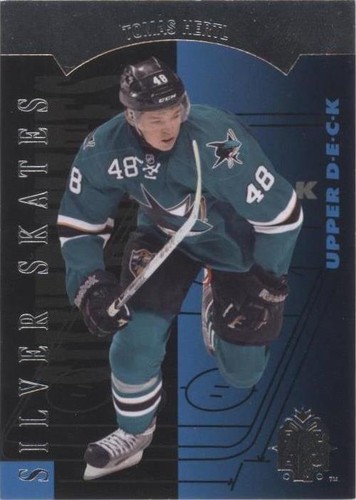 2013-14 SP Authentic - Tomas Hertl #R24