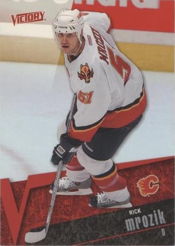 2003-04 Upper Deck Victory - Rick Mrozik #26