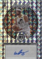 2022-23 Panini Mosaic - Johnny Juzang #RS-JUZ