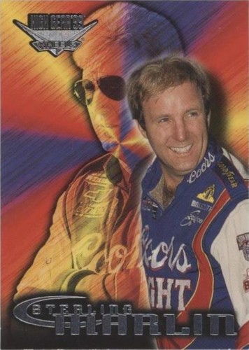 1999 Wheels High Gear - Sterling Marlin #13