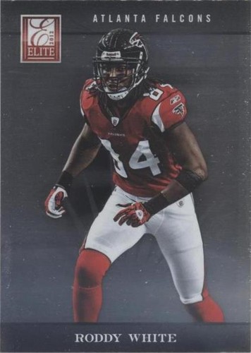 2012 Elite Roddy White #6
