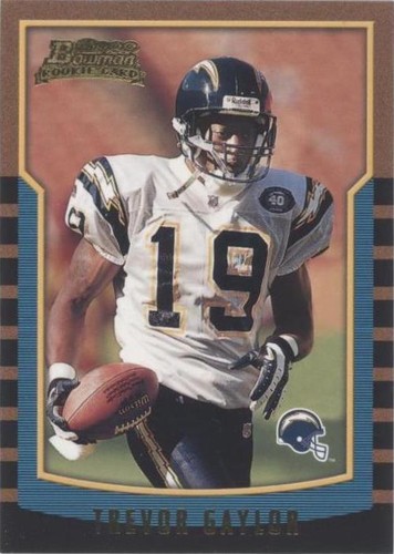 2000 Bowman Trevor Gaylor #230