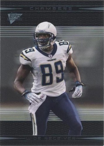 2007 Topps Performance Chris Chambers #79