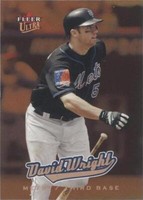 2005 Fleer Ultra - David Wright #207