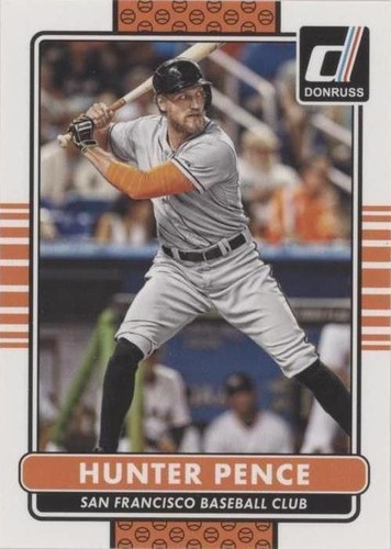 2015 Panini Donruss - Hunter Pence #149