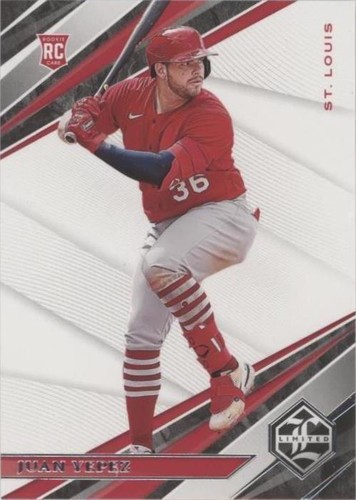 2022 Panini Chronicles - Juan Yepez #2