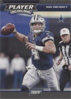 2017 Panini Player of the Day Dak Prescott #3