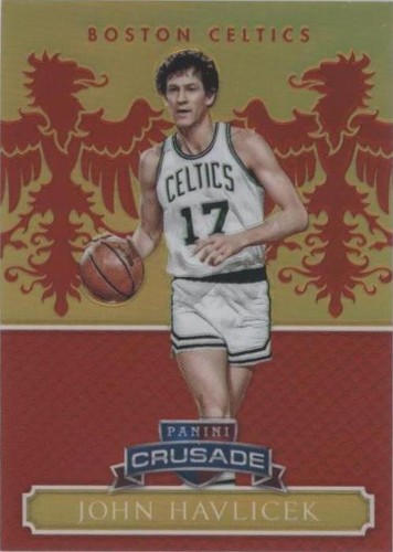 2014-15 Panini Excalibur - John Havlicek #153