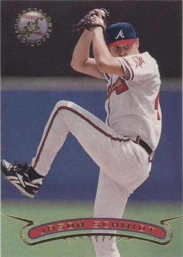 1996 Topps Stadium Club - Jason Schmidt #112