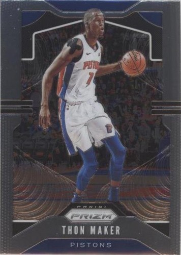 2019-20 Panini Prizm - Thon Maker #96