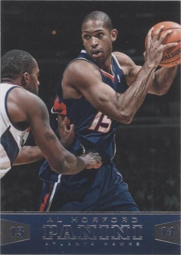 2013-14 Panini - Al Horford #29
