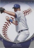 2006 Upper Deck Ovation - Jeff Kent #30