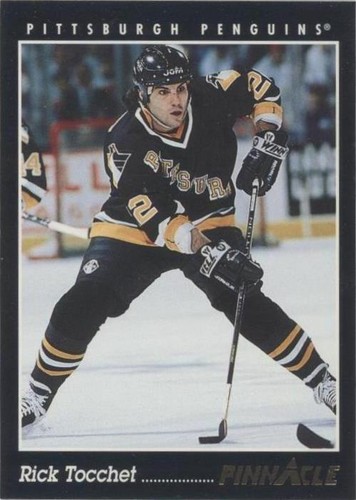 1993-94 Pinnacle - Rick Tocchet #174