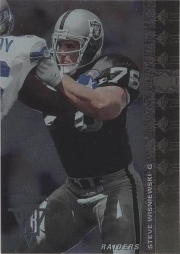 1994 SP Steve Wisniewski #98