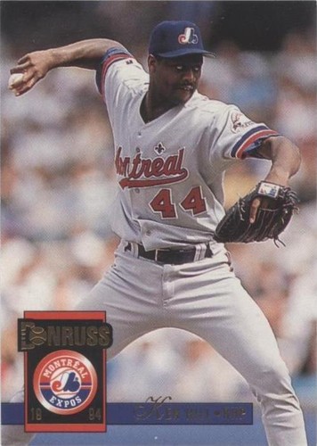1994 Donruss - Ken Hill #180