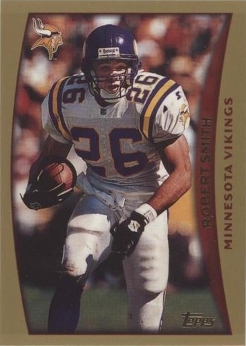 1998 Topps Robert Smith #199