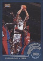 2002-03 Topps - Derrick Coleman #125