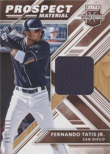 2018 Panini Elite Extra Edition - Fernando Tatís Jr. #PM-FT