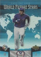 2006 Upper Deck Future Stars - Yung-Chi Chen #WBC-5