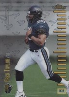 1998 Topps Finest Fred Taylor #M34