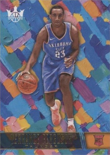 2017-18 Panini Court Kings - Terrance Ferguson #146